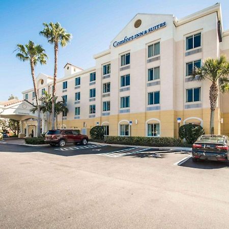 Comfort Inn & Suites Jupiter I-95 Zewnętrze zdjęcie