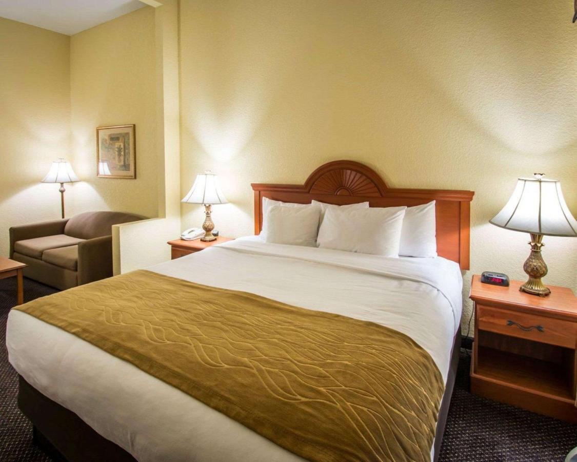 Comfort Inn & Suites Jupiter I-95 Zewnętrze zdjęcie