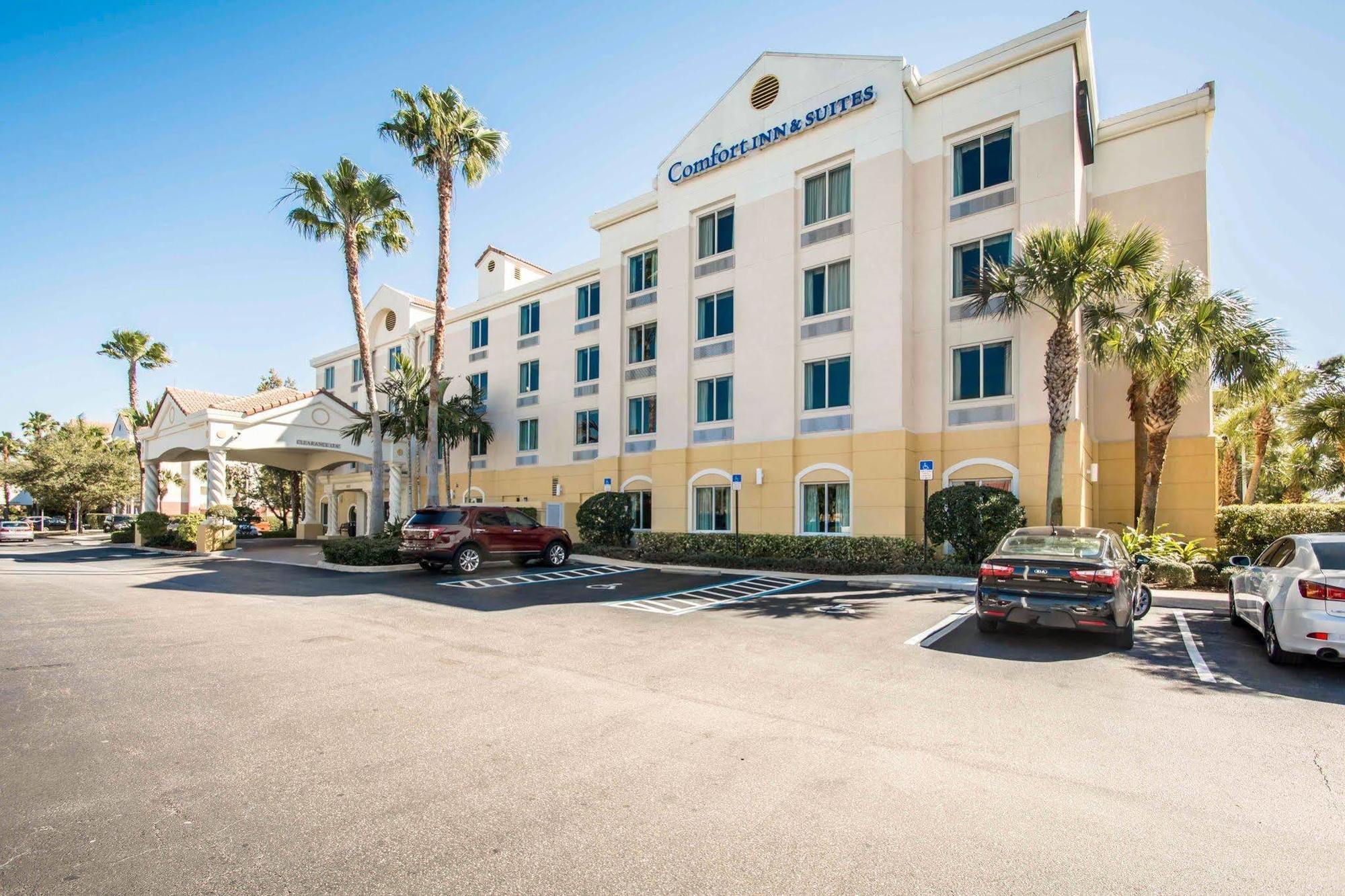 Comfort Inn & Suites Jupiter I-95 Zewnętrze zdjęcie