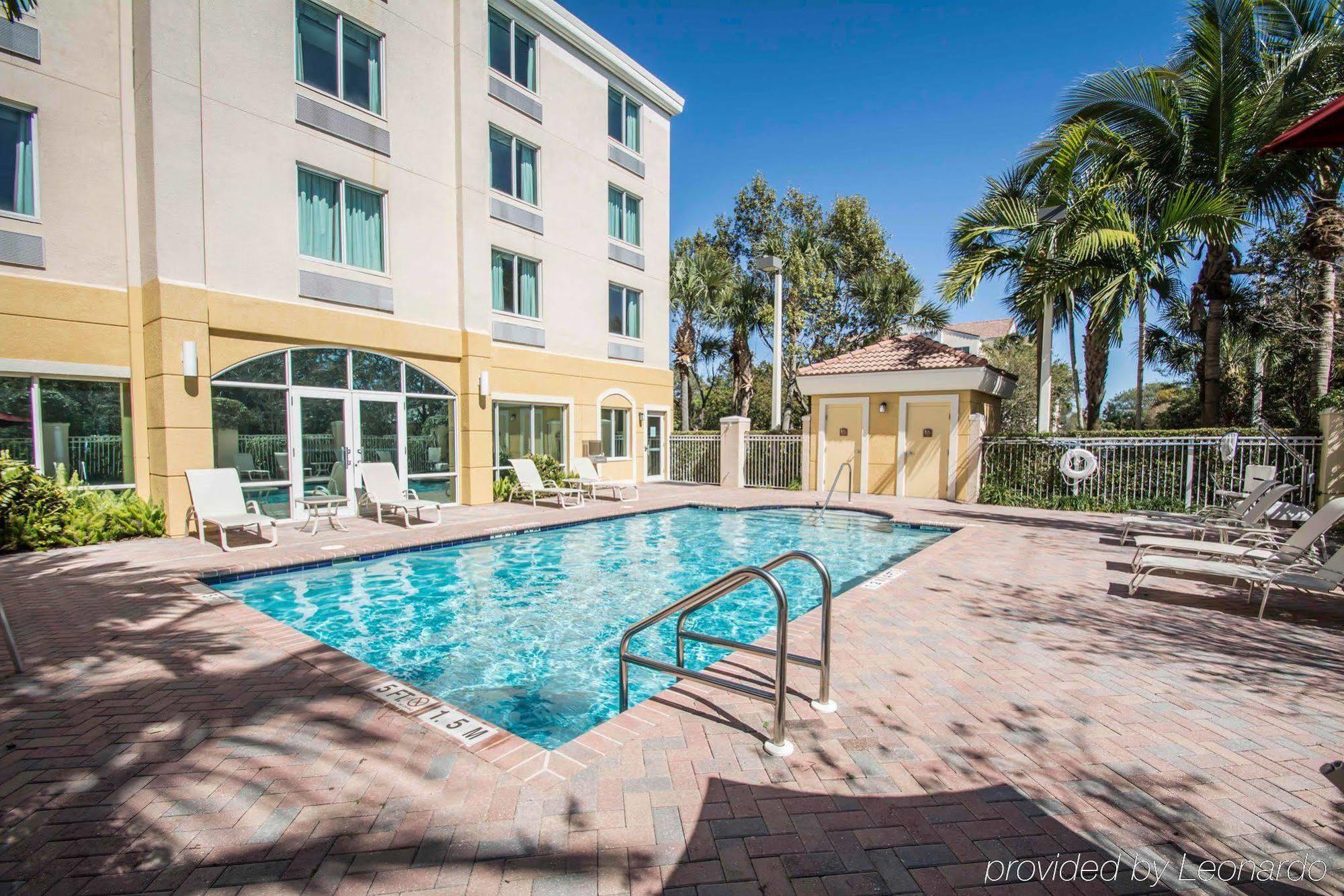 Comfort Inn & Suites Jupiter I-95 Zewnętrze zdjęcie