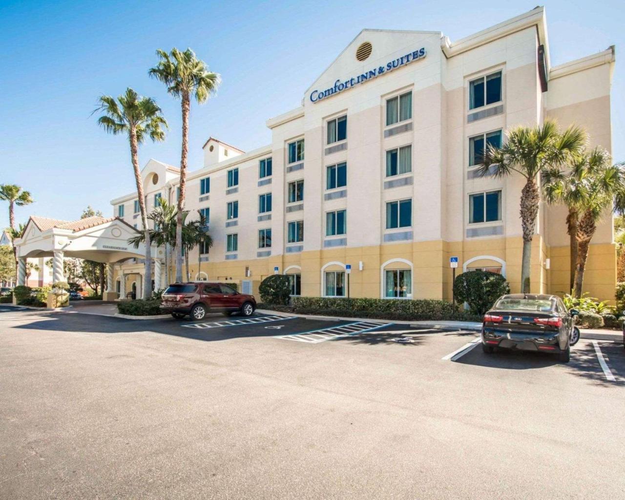 Comfort Inn & Suites Jupiter I-95 Zewnętrze zdjęcie