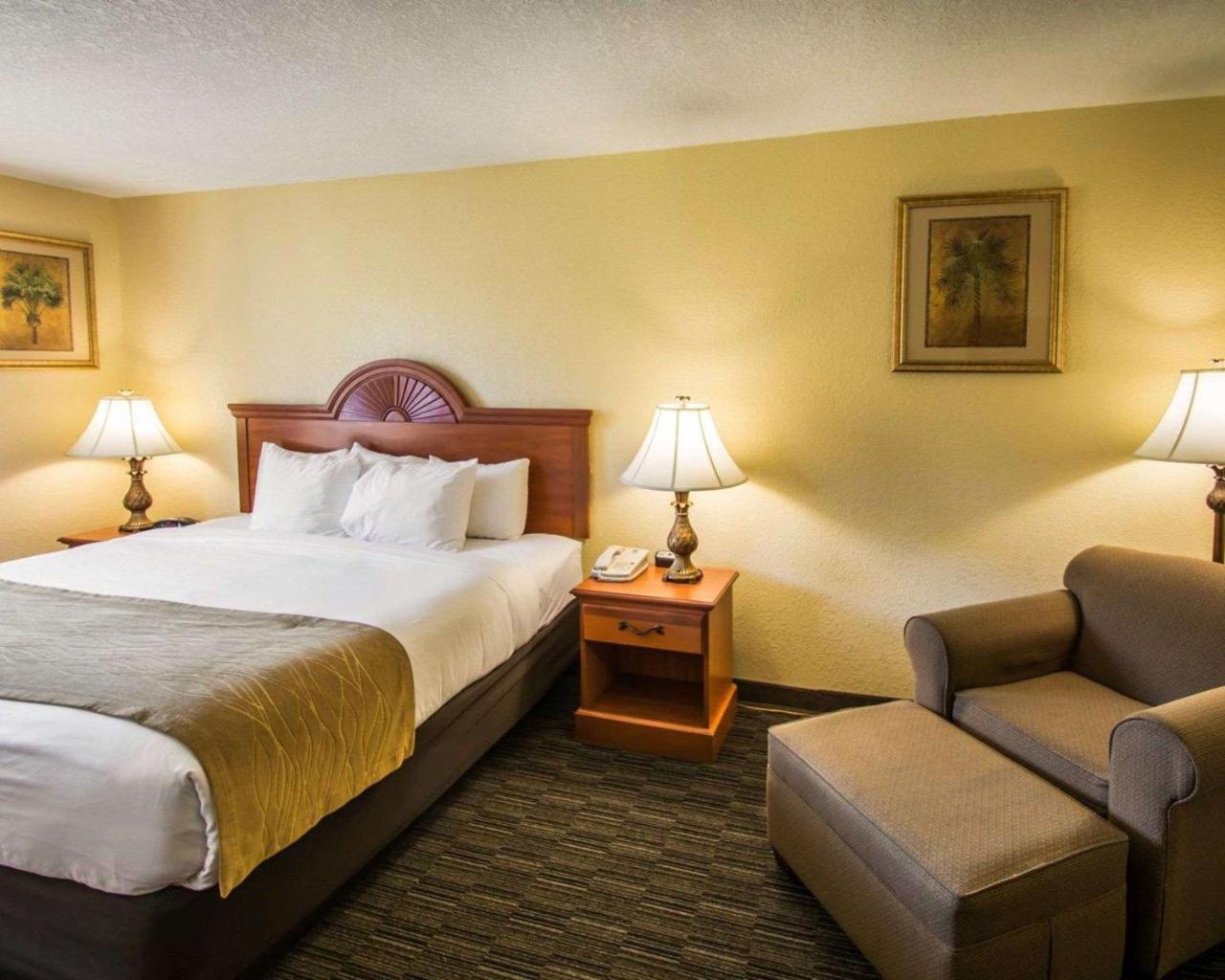 Comfort Inn & Suites Jupiter I-95 Zewnętrze zdjęcie