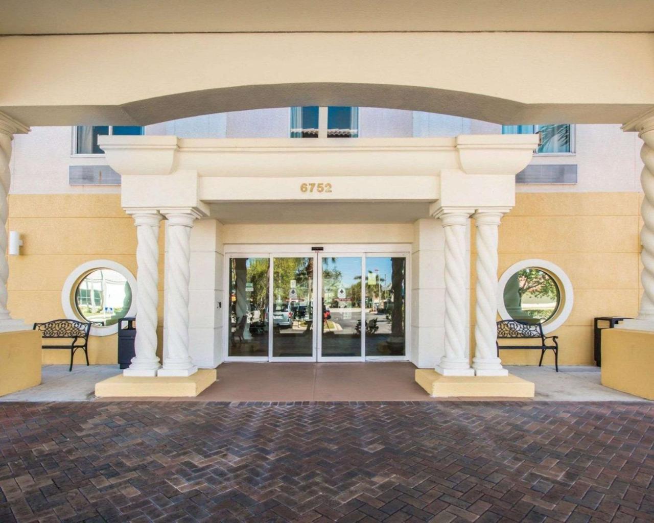 Comfort Inn & Suites Jupiter I-95 Zewnętrze zdjęcie