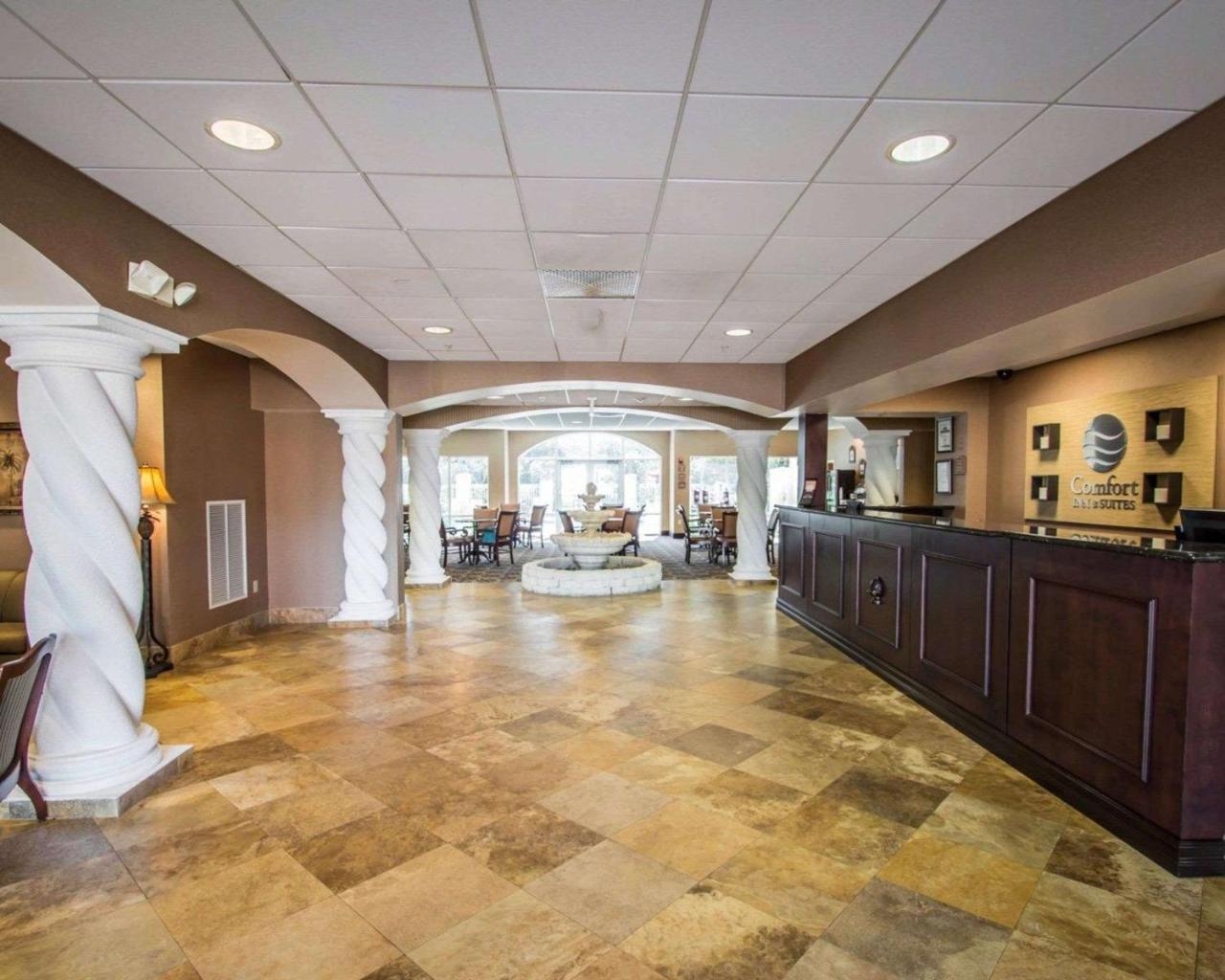 Comfort Inn & Suites Jupiter I-95 Zewnętrze zdjęcie