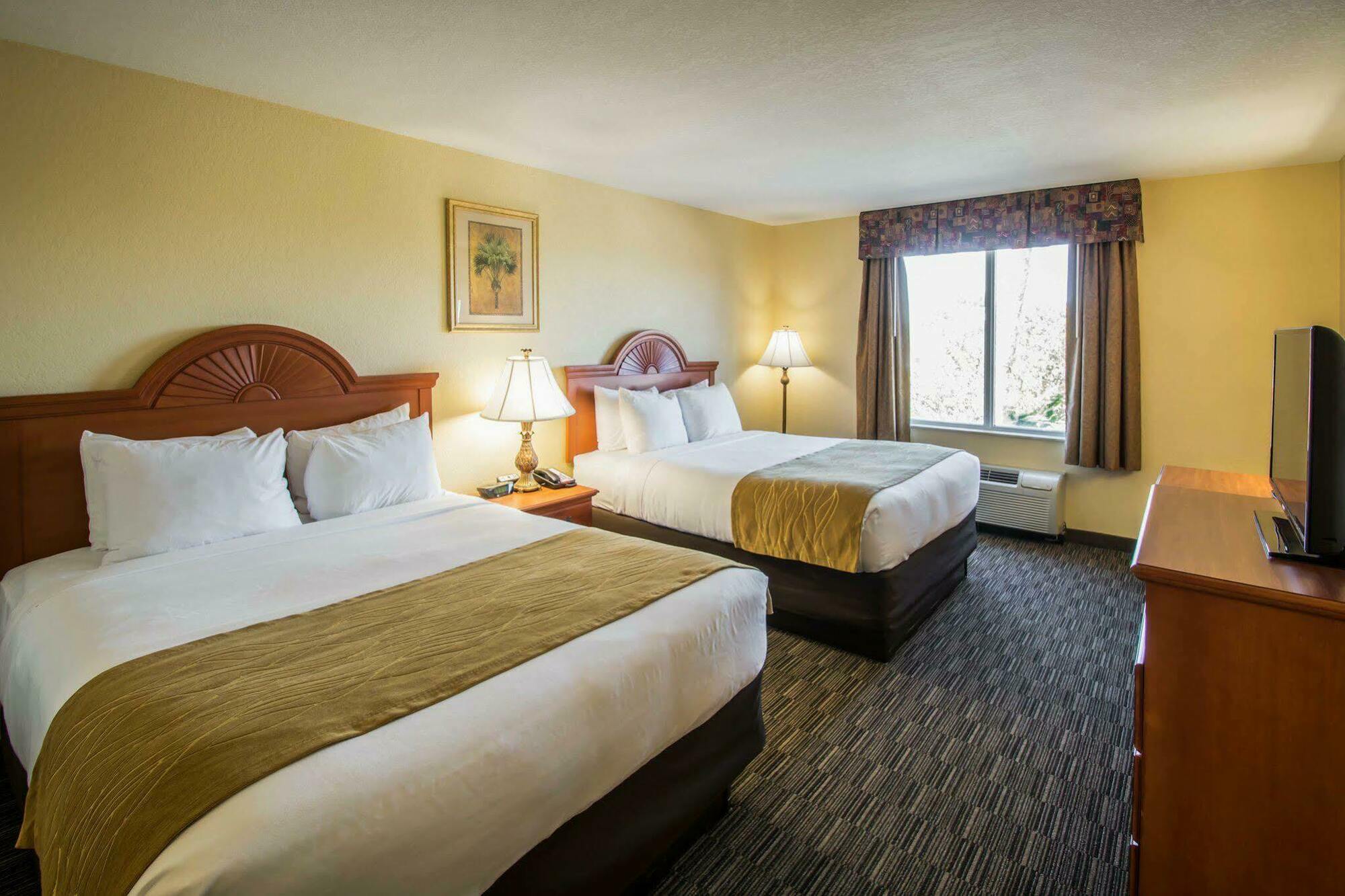 Comfort Inn & Suites Jupiter I-95 Zewnętrze zdjęcie